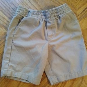4T Khaki Okie Dokie Shorts